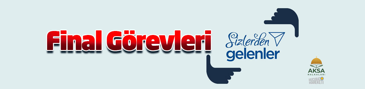 Final Görevleri için gelen görseller