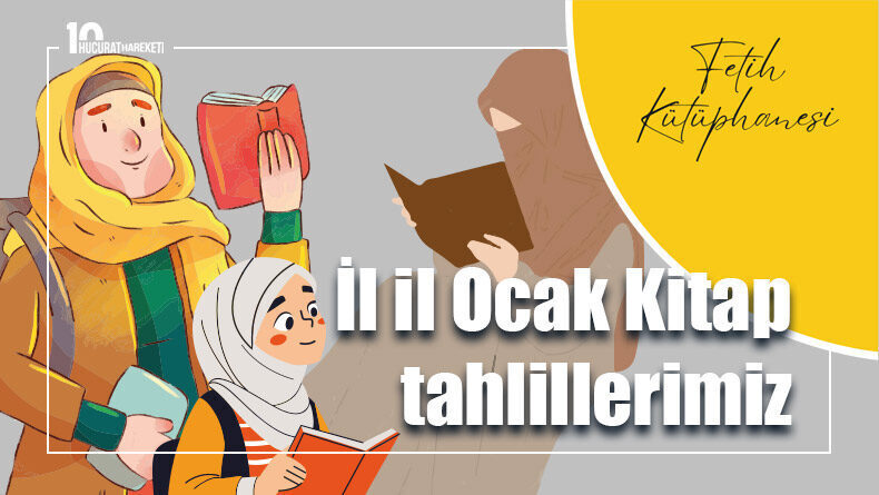 Fetih Kütüphanesi Ocak tahlilleri