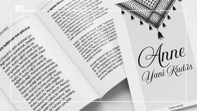 Annelere yönelik kitap çalışmamız