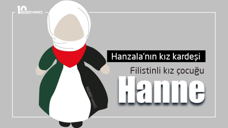 hanne-filistinli-kız