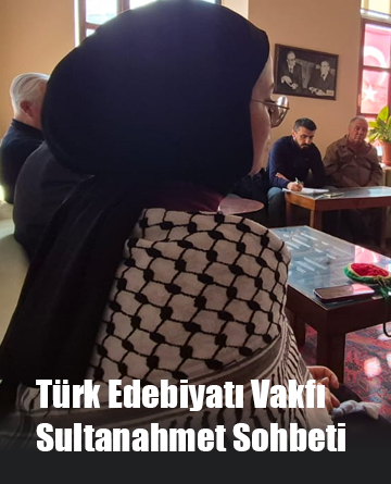 Hucurat Hareketi Sultanahmet Sohbetleri’nde Anlatıldı