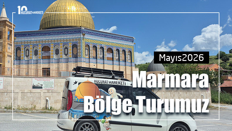 Marmara Bölge turumuz tamamlandı