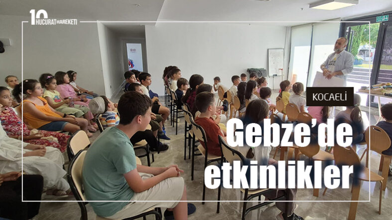 gebze-etkinlik
