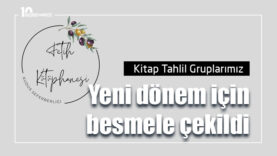 fetih-kütüphanesi