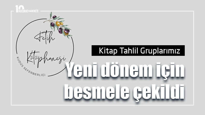 Fetih Kütüphanesi yeni döneme girdi