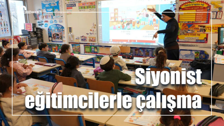 siyonist-eğitimciler