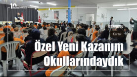 yenikazanım